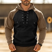 رجالي هوديي هوديي التكتيكية أسود أخضر داكن عنابي أزرق البحرية كاكي مع قبعة سهل رباط سحاب الرياضة & في الخارج فضفاض مناسب للبس اليومي أناقة الشارع كوول ملابس رياضية ربيع & الصيف ملابس هوديس بلوزات رخيصةأون هودي تكتيكي-رجالي هوديي هوديي التكتيكية أسود أخضر داكن عنابي أزرق البحرية كاكي مع قبعة سهل رباط سحاب الرياضة & في الخارج فضفاض مناسب للبس اليومي أناقة الشارع كوول ملابس رياضية ربيع & الصيف ملابس هوديس بلوزات