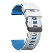 cheap Other Watch Bands-Smart Watch Band Compatible with Garmin Samsung Huawei Amazfit Polar Xiaomi Ticwatch Watch 3 Pro, Watch 2 Classic, Watch GT 3 Pro / 2 Pro / 2e / Runner / Active / 42mm / 46mm, Honor Magnic 2 GS 3i