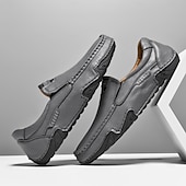 halpa Miesten loaferit ja nauhattomat kengät-Miesten ruskeat slip-on-mokkasiinit ajokengät – joustavat ja rennot loaferit viikonloppumatkoille, työmatkoille ja kesäretkille