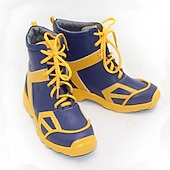 tanie Akcesoria-Zainspirowany koreańskim idolem Idol Gwiazda popu Obuwie Botki Kostium Wirtualny idol for Damskie Doroślu Halloween Karnawał Spektakl Comic Con Anime Expo