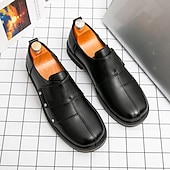 abordables Occasionnel-Baskets légères et décontractées grises pour hommes avec design à lacets, chaussures de marche respirantes pour l&#039;école, le travail et les activités de plein air