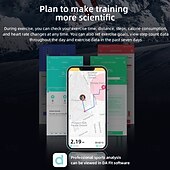 Недорогие Смарт-часы-LOKMAT ATTACK PRO Умные часы 1.32 дюймовый Смарт Часы Bluetooth Педометр Напоминание о звонке Датчик для отслеживания сна Совместим с Android iOS Женский Мужчины