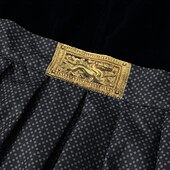 levne Ženy-Oktoberfest Šaty Dámské šaty Trachtenkleader Služka Bavorský němčina Louky Dámské Tradiční Styl Tkanina Šaty (75 cm)