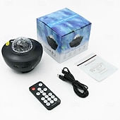 levne Vánoční dárkové světla-Galaktický projektor vánoční dárkové světla projektor pro ložnici noční světla s bílošumovým časovačem a dálkovým ovládáním hvězdné noční světlo pro dospělé dekorace ložnice dárky pro děti dekorace