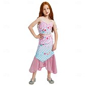 Die kleine Meerjungfrau Kleine Meerjungfrau Prinzessin Meerjungfrau Kleid Themenparty-Kostüm Cosplay Film Cosplay for Mädchen Kinder Karneval Maskerade Party Ferien preiswerte Kostüme für Mädchen-Die kleine Meerjungfrau Kleine Meerjungfrau Prinzessin Meerjungfrau Kleid Themenparty-Kostüm Cosplay Film Cosplay for Mädchen Kinder Karneval Maskerade Party Ferien
