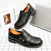 abordables Occasionnel-Baskets légères et décontractées grises pour hommes avec design à lacets, chaussures de marche respirantes pour l&#039;école, le travail et les activités de plein air