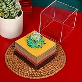 economico Calendario dell&amp;#39;Avvento-Blocco note 3D, calendario di Natale 2026, calendario 3D, calendario creativo da scrivania con luce, creativo, intaglio di carta da strappare, orologio, calendario per regali di Natale, regali di