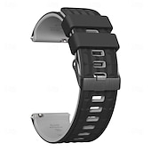 cheap Other Watch Bands-Smart Watch Band Compatible with Garmin Samsung Huawei Amazfit Polar Xiaomi Ticwatch Watch 3 Pro, Watch 2 Classic, Watch GT 3 Pro / 2 Pro / 2e / Runner / Active / 42mm / 46mm, Honor Magnic 2 GS 3i
