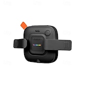 お買い得  スマホカメラアタッチメント-ミニビデオライト スマートフォン用 自撮り LED カメラライト 内蔵リチウム電池 iPhone iPad Samsung 各種写真用携帯電話用