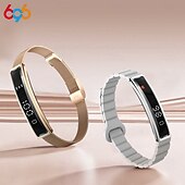 お買い得  スマートウォッチ-B3 スマートウォッチ 1 インチ スマート·ウォッチ ブルートゥース 歩数計 着信通知 アクティビティトラッカー と互換性があります Android iOS 女性 男性 長時間スタンバイ 防水 ステップトラッカー IP68 10.5mmウォッチケース