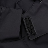 levne Fleece a 3 v 1 bundy-Pánské Rüzgarlık Dağcı Ceketi Bunda 3 v 1 Zima Venkovní Slátanina Zahřívací Vrchní část oděvu Černá Bílá Zelená Khaki Kávová