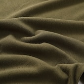 olcso alap pólók-Férfi Henley ing Tee Top Hosszú ujjú ing Hosszú ujj Henley Nyár Ősz Színes Divat Dizájn Alap Fűzős Vakáció Utca Hétköznapi Sötétkék Stétszürke Katonai zöld Férfi felső póló