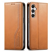 Недорогие Чехлы для Samsung-телефон Кейс для Назначение SSamsung Galaxy S25 S25 Edge S24 Ultra Plus S24 ФЭ A16 A55 5G А35 5G A25 A15 Кошелек для карт Откидная крышка Разъем для карты Защита от удара Ретро ТПУ Кожа PU