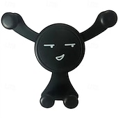baratos Suporte para automóvel-Suporte giratório para telefone de carro, suporte para ventilação de carro, design divertido, fácil instalação, um item essencial para entusiastas de viagens rodoviárias