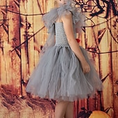 olcso Halloween jelmez lányoknak-joker bohóc pomni halloween jelmezek jelmez cirkusz farsangi jelmez cosplay gyerek lány karnevál mardi gras előadás buli színpad könnyű halloween jelmezek beöltöztetni