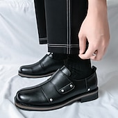 abordables Occasionnel-Baskets légères et décontractées grises pour hommes avec design à lacets, chaussures de marche respirantes pour l&#039;école, le travail et les activités de plein air