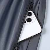 Недорогие Беговые штаны и леггинсы-Муж. Штаны для тренировок спортивные штаны Завышенная Нижняя часть Одежда для спорта и отдыха Для спортивного зала Тренировка Быстровысыхающий Дышащий Баскетбол Бег Йога Стандартный Спортивная одежда