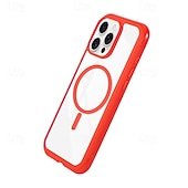 Χαμηλού Κόστους iPhone Θήκες-τηλέφωνο tok Για iPhone 17 Pro Max 17 Air 16 15 14 Pro Max Plus 13 Pro Max Πίσω Κάλυμμα Υποστήριξη ασύρματης φόρτισης Σταντ ποδηλάτου Ανθεκτική σε πτώσεις Ρετρό TPU Ακρυλικό