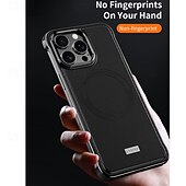 economico Cover per iPhone-telefono Custodia Per iPhone 17 Pro Max 17 Air 16 Pro Max Plus 15 Pro Max Plus Copertura Posteriore Supporta la Ricarica Wireless Resistente agli urti Retrò TPU Pelle PU