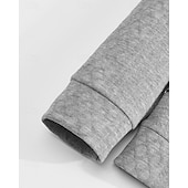 billige Basic gensere-Herre Genser Svart Hvit Navyblå Kakifarget Grå V-hals Fargeblokk Jacquardvevnad Lapper Sport &amp; Utendørs Daglig Ferie Polyester Gatemote Grunnleggende Fritid Vår Høst Klær Gensere Gensere