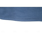 billige Herre Elite Polo-Herre Polo Arbeid Virksomhet Aftæpning Langermet Fritid Bekvem عادي Broderi Fargeblokk Alle årstider Normal Svart Hvit Mørk Marineblå Militærgrønn Lyseblå Polo