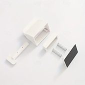 abordables Accessoires pour salle de bains-Machine à presser le dentifrice à roulettes 2 pièces - une méthode de distribution de dentifrice simple et hygiénique !