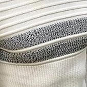 abordables Pull col rond-Homme Pull Côtelé Tricoter Hauts Réguliers Tricoté Coupe ajustée Uni Col ras du cou Tricots Contemporain Occasionnel Tenue quotidienne Vêtement Tenue Printemps Automne Jaune naturel Noir S M L