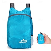 abordables Mochila de senderismo-18 L Mochila de senderismo Mochila Ligera Ligera Mochilas de Senderismo Empacable Impermeable Utra ligero (UL) Multifuncional Plegable Al aire libre Camping / Senderismo Ciclismo / Bicicleta