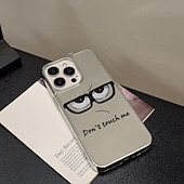 Недорогие Чехлы для iPhone-телефон Кейс для Назначение i16 15 14 Pro Max Plus 16e 13 Pro Max Кейс на заднюю панель Защита от удара Мультипликация Покрытие