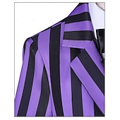 tanie Kostiumy damskie-Gotycki horror Mroczna Akademia Kostium Mundurki szkolne Fantazyjne przebranie Cosplay Kostiumy z filmów for Damskie Doroślu Halloween Karnawał Spektakl Impreza Sukienka