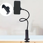 cheap Phone Holder-Multifunctional Lazy Phone Stand Desktop Multifunctional Live Streaming Bedside Phone Stand Bedside Tv Viewing Stand