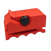cheap DIY Art-1pc DIY Cat Scratch Board Cutter Tool - Manual Cardboard Cutting Device with Sharp Edge Creation for Scratch Boards, Boxes, Gift Decorations - Safe for Cats, Easy-to-Use Household Crafting Tool