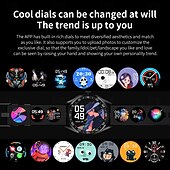 cheap Smartwatch-LOKMAT COMET PRO Smart Watch 1.32 inch Smartwatch Fitness Running Watch Bluetooth Pedometer Call Reminder Activity Tracker Compatible with Android iOS Women Men Long Standby Hands-Free Calls Media