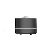 preiswerte Weihnachtsbeleuchtung-Diffusor für ätherische Öle mit rotierendem Galaxielicht, 200 ml, Aromatherapie-Diffusor mit 7-farbigem LED-Luftbefeuchter mit kühlem Nebel und automatischer Abschaltung, entspannendes Nachtlicht für