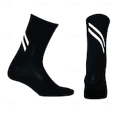 abordables Calcetines de ciclismo-Hombre Calcetines Calcetines Ciclismo Calcetines de bicicleta Calcetines deportivos Calcetines atléticos Camping / Senderismo Senderismo Ejercicio al Aire Libre Bicicleta / Ciclismo Alta elasticidad
