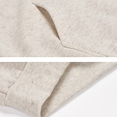 baratos hoodies básicos dos homens-Homens Moletom Moletom de lã Adamascado Preto Branco Amarelo Verde Tropa Com Capuz Tecido Com Cordão Bolsos Desportos e Ar livre Diário Feriado Poliéster Roupa de rua Básico Casual Outono Inverno