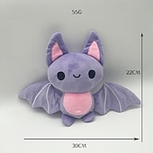 お買い得  アニメ＆ゲームのぬいぐるみフィギュア-ハロウィンシリーズ ミニゴーストぬいぐるみ ミニゴースト かわいいぬいぐるみ