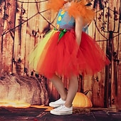 olcso Halloween jelmez lányoknak-joker bohóc pomni halloween jelmezek jelmez cirkusz farsangi jelmez cosplay gyerek lány karnevál mardi gras előadás buli színpad könnyű halloween jelmezek beöltöztetni
