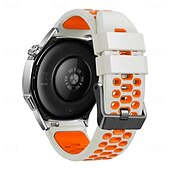 abordables Bracelets de montre Garmin-Bracelet de Montre  pour Garmin Samsung Huawei Amazfit Polar Xiaomi Ticwatch GTR 4/3 Pro / 3/2/2e / 47mm, Stratos 3/2S / 2, Pace 1 GT Watch / GT 2 Pro / GT 46mm / GT 2 46mm / GT 46mm / GT Active
