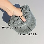 billiga Baseballkeps herr-Herr Basebollkeps Ljusgrön Bomull Modernt Modernt Militär Utomhus Sport &amp; Utomhus Cykling / Cykel ARMÉ Enfärgad / vanlig färg Utomhus Ledigt / vardag Bekväm
