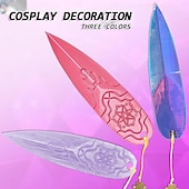 economico Accessori-Cacciatori di demoni KPop Zoey Cacciatori di demoni Accessori Cosplay di film for Per uomo Per donna Adulti Halloween Carnevale Performance Halloween