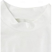 tanie Stroje dla dziewcząt-Zainspirowany koreańskim idolem Gwiazda popu Kostium Fantazyjne przebranie Wirtualny idol Kostiumy z filmów for Dla dziewczynek Dzieci Halloween Karnawał Spektakl Comic Con Anime Expo