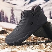 economico Scarponi da trekking-stivali da combattimento tattici militari da uomo color cachi – stivali leggeri antiscivolo per escursioni, addestramento militare e sport d&#039;avventura
