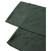 economico Pantaloni cargo-Per uomo Pantaloni Cargo Pantaloni Coulisse Elastico in vita Multi-tasche Semplice Indossabile All&#039;aperto Quotidiano Campeggio &amp; Escursionismo Moda Classico Nero Verde militare
