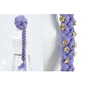  Inspirado em ídolos coreanos Ídolo Estrela pop Ocasiões Especiais Fantasias Originais Ídolo Virtual for Mulheres Adulto Dia Das Bruxas Carnaval Espetáculo Comic Con Anime Expo