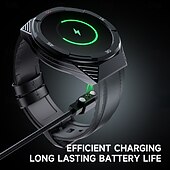 abordables Relojes inteligentes-LOKMAT COMET 2 PRO Reloj inteligente 1.46 pulgada Smartwatch Reloj elegante Bluetooth Podómetro Recordatorio de Llamadas Seguimiento de Actividad Compatible con Android iOS Mujer Hombre Larga espera