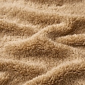 Χαμηλού Κόστους Καθημερινά μπουφάν-Ανδρικά Μπουφάν fleece Causal Ρούχα Γυμναστικής Τσέπη Με Κουκούλα Φθινόπωρο Χειμώνας Συμπαγές Χρώμα Ενεργό Ουδέτερος Κολάρο Πουκαμίσου Κοντό Μαύρο Βαθυγάλαζο Καφέ Πράσινο του τριφυλλιού Σακάκια