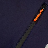 economico Felpa Tattica-Per uomo Felpa con cappuccio Felpa con cappuccio a zip intera Felpa con cappuccio in pile Felpa con cappuccio tattica Nero Bianco Borgogna Blu marino Blu Con Cappuccio Semplice Cerniera Sport