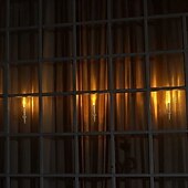 Χαμηλού Κόστους χριστουγεννιάτικα λαμπάκια εσωτερικού χώρου-6 τεμάχια κεριά παραθύρου με αισθητήρα από το σούρουπο έως την αυγή - κηροπήγια σε χρώμα ελεφαντόδοντου με βεντούζες, ρωμαϊκή στήλη με μπαταρία χωρίς φλόγα led κωνικό για τα Χριστούγεννα (δεν