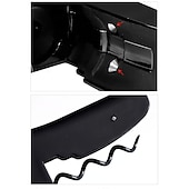 levne Kuchyňské náčiní a pomůcky-Multifunkční otvírák na víno ve tvaru husy, rychlá vývrtka, otvírák na červené víno ze slitiny zinku, odolný, snadno použitelný, barový, kuchyňský, nástroj, domácí, párty, příslušenství